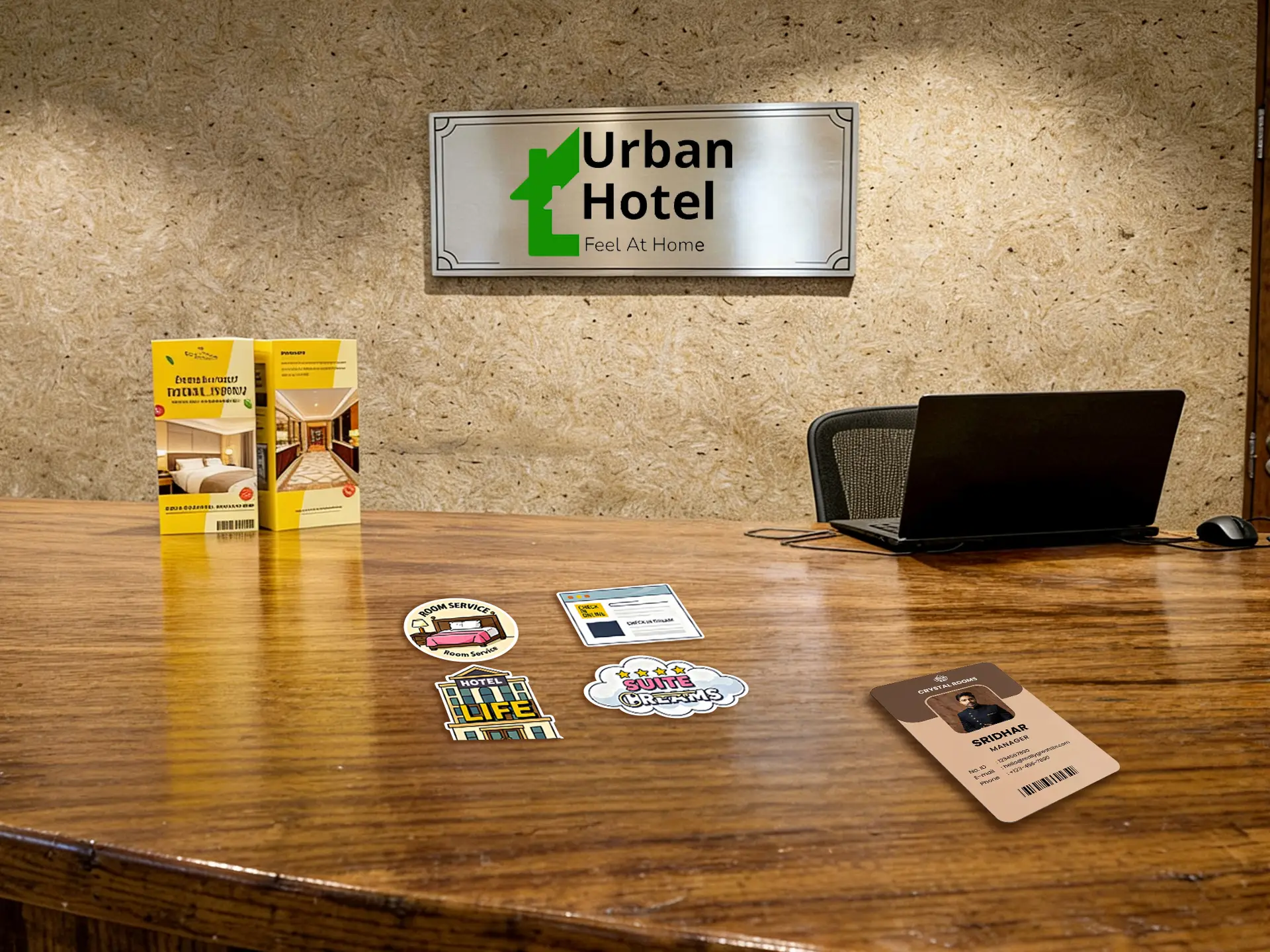 Branding & Identity