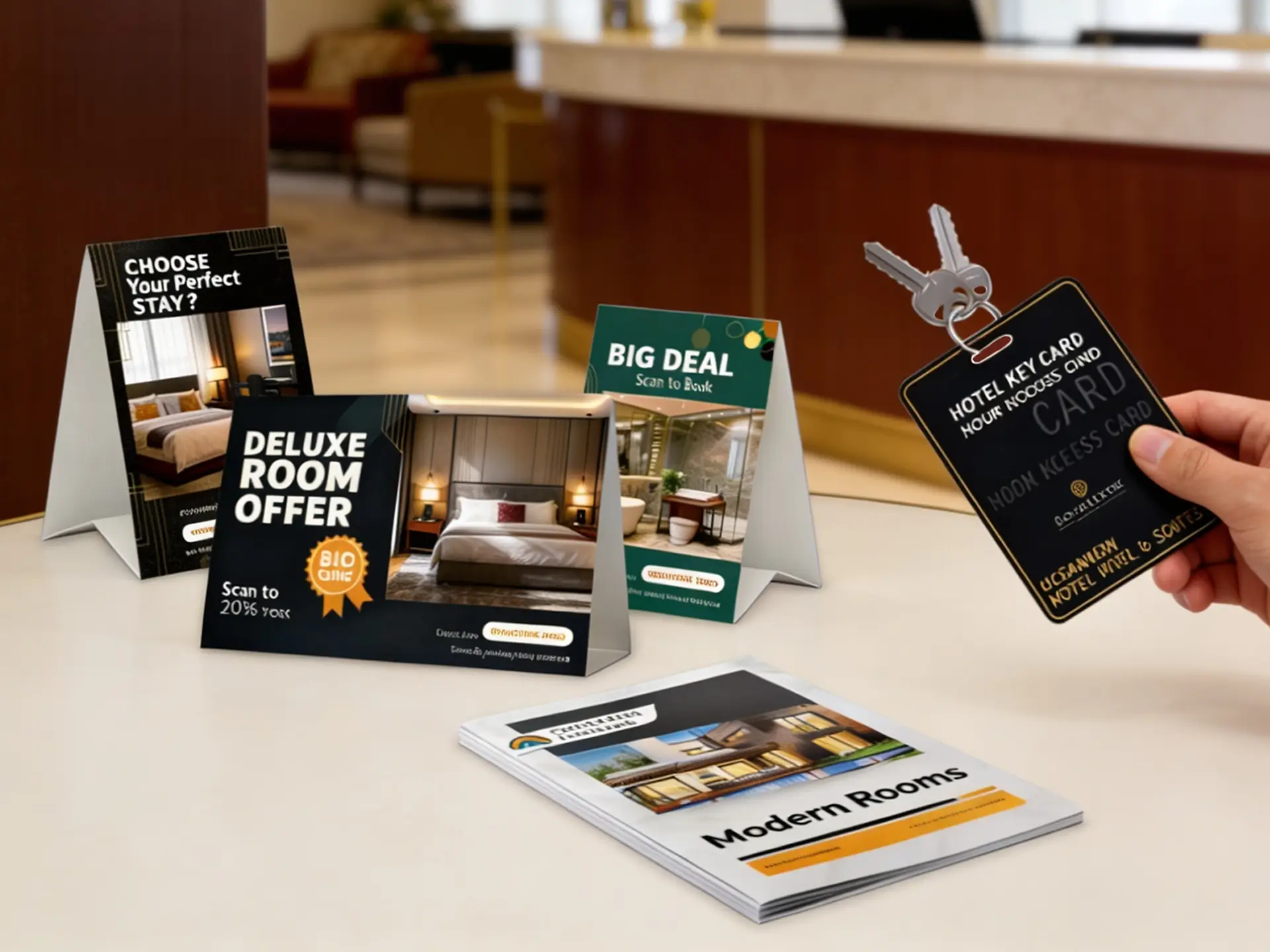Guest Experience Essentials