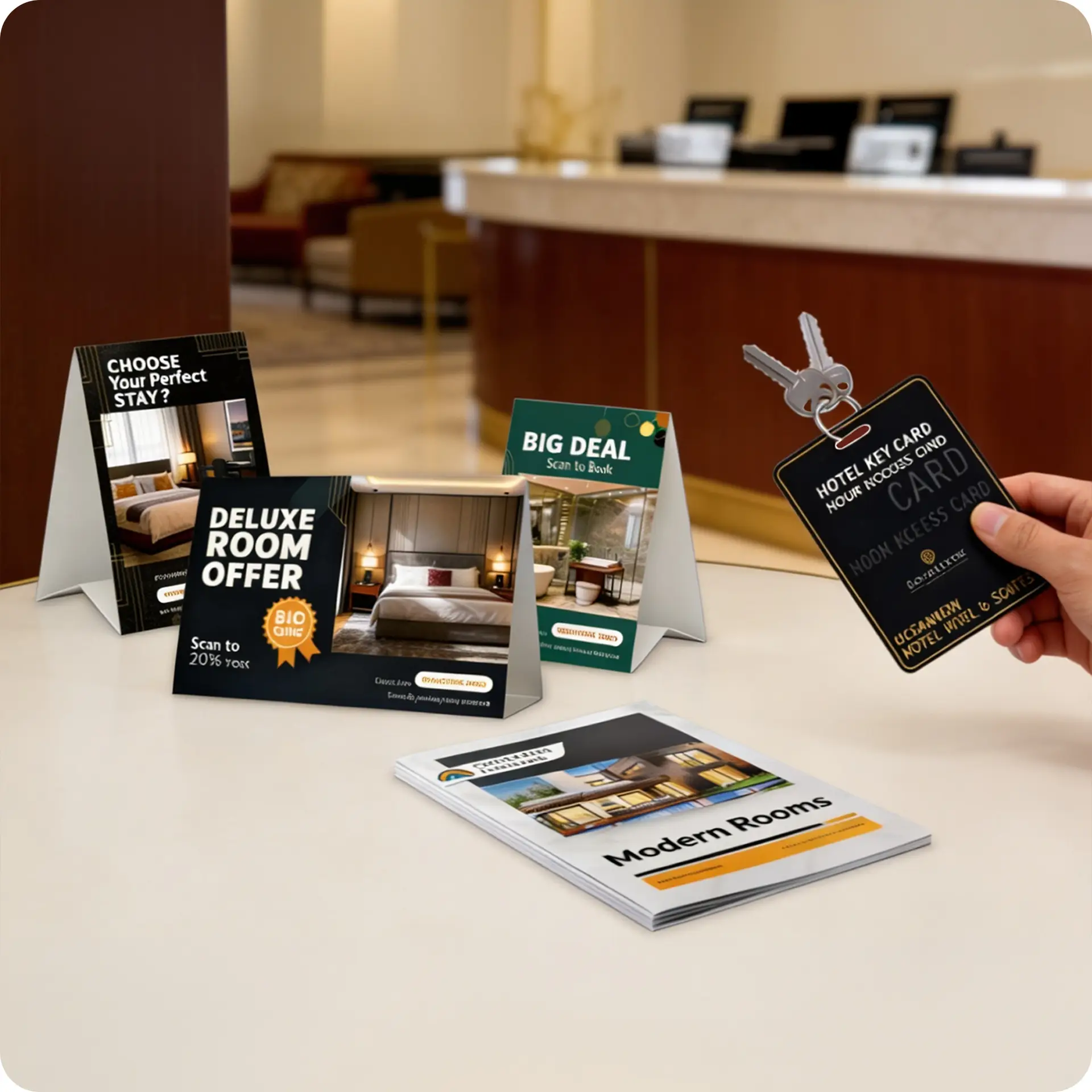 Guest Experience Essentials