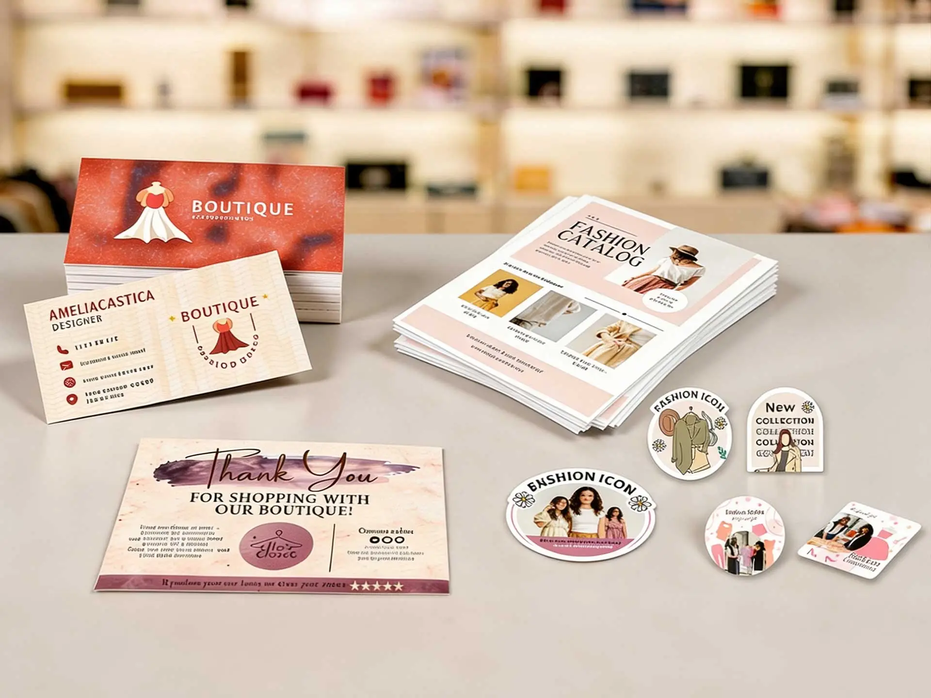 Marketing Collateral