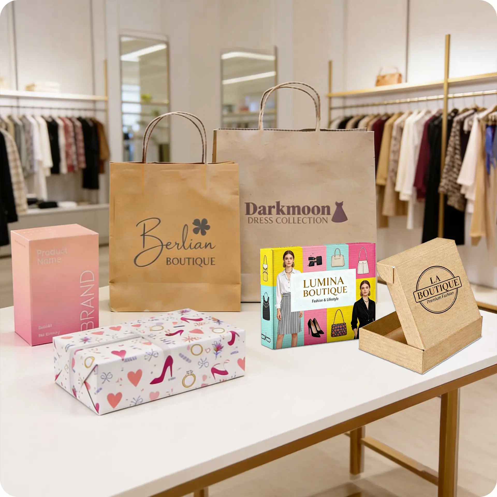 Packaging