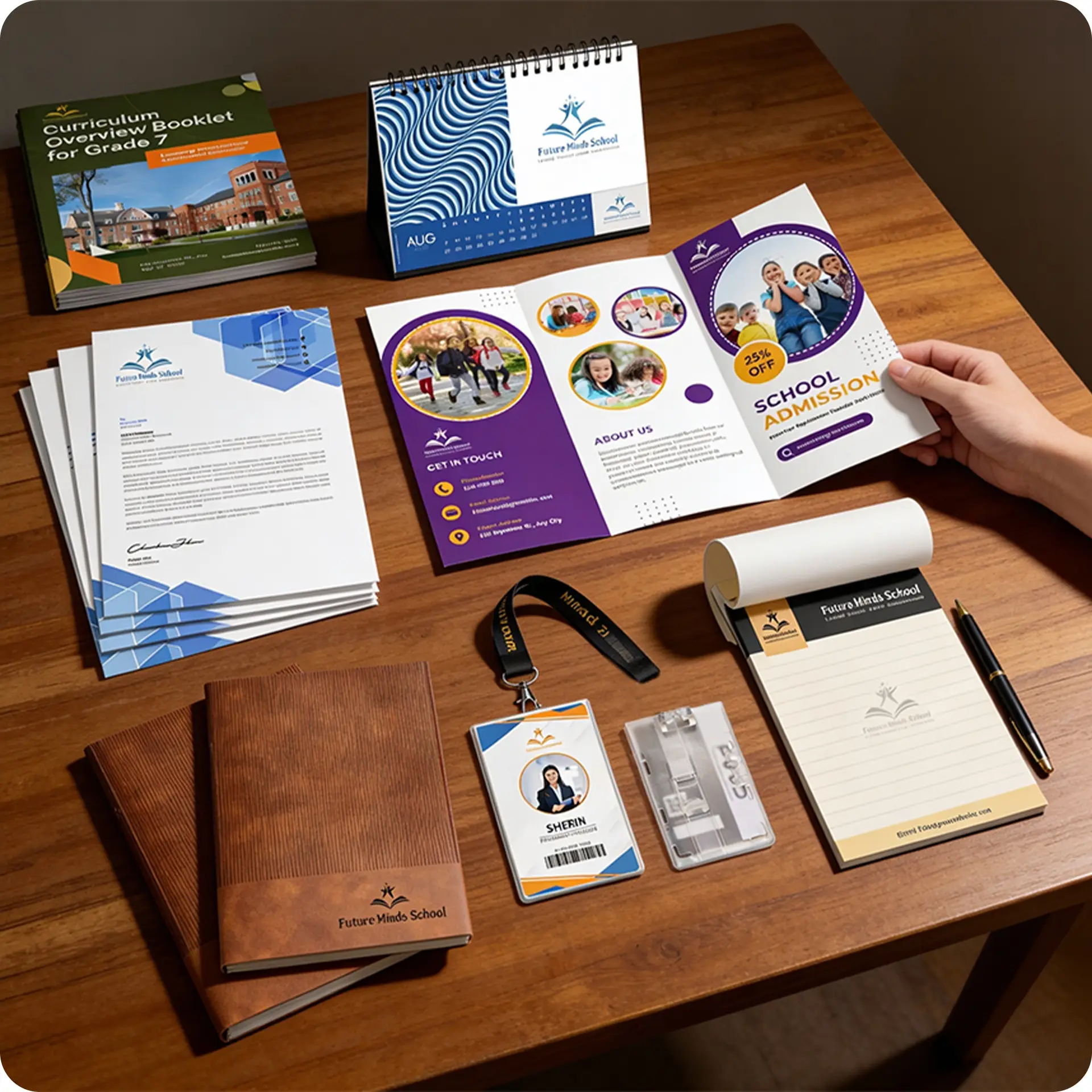 Administrative Materials