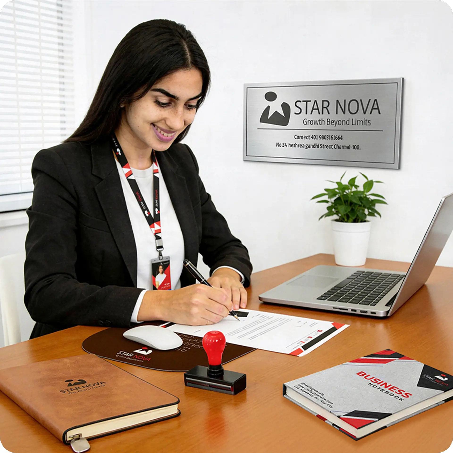 Office Stationary & Essential