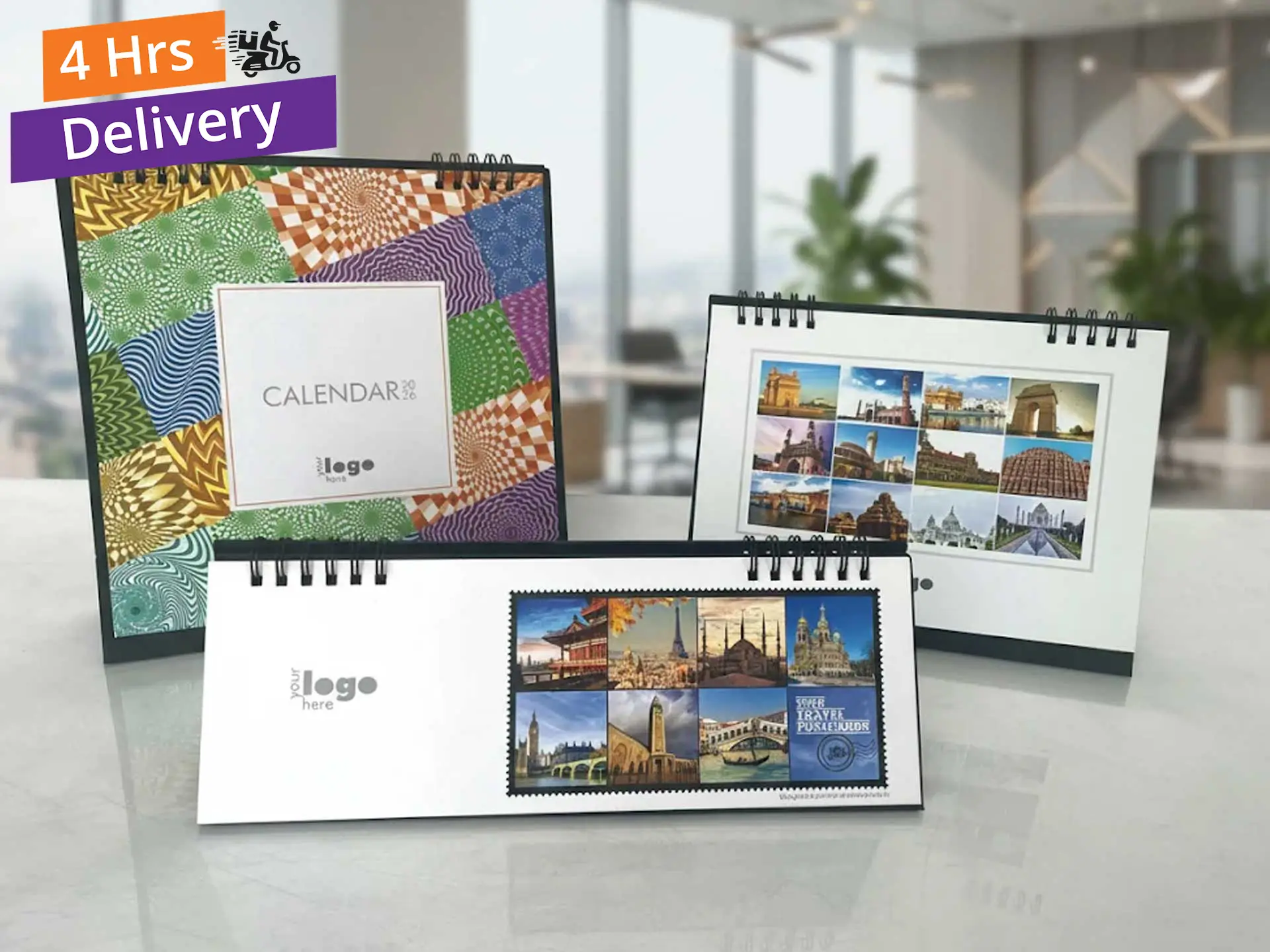 Wiro Desktop Calendars