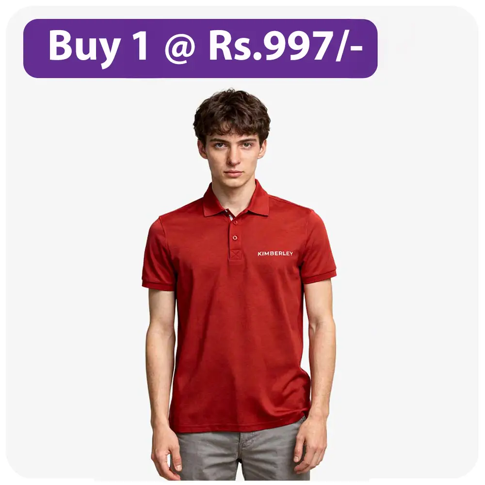Branded T-shirt