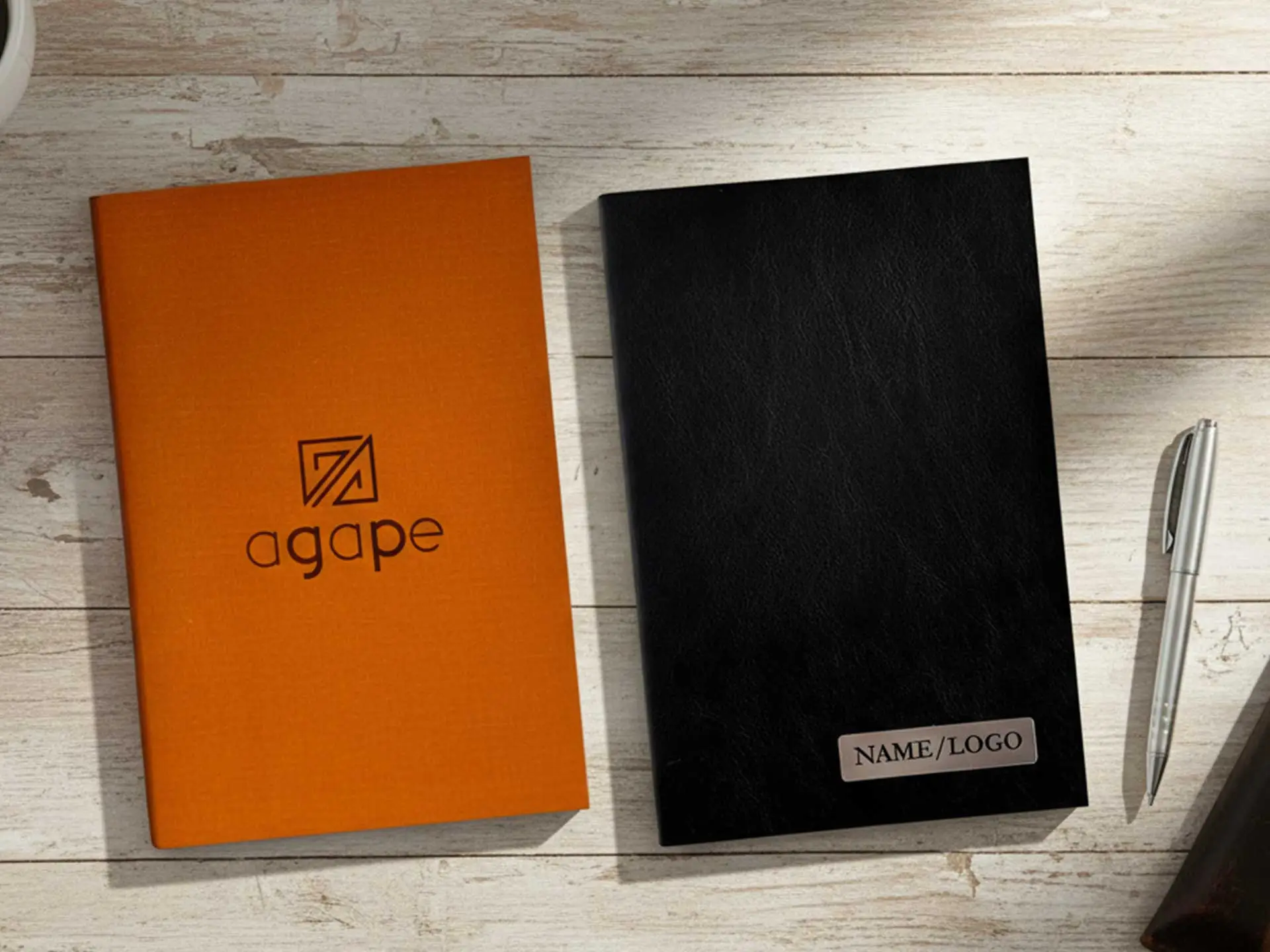 Textured Softbound Diary