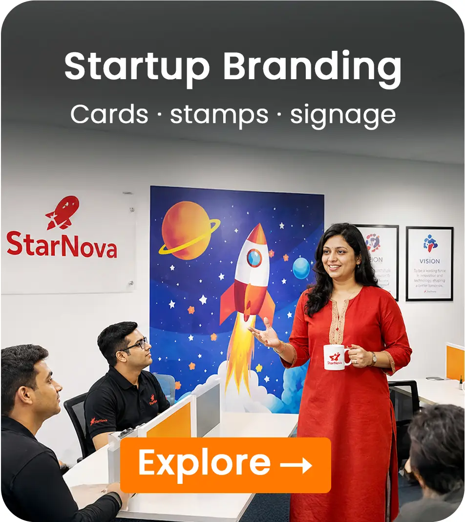 Startup Branding