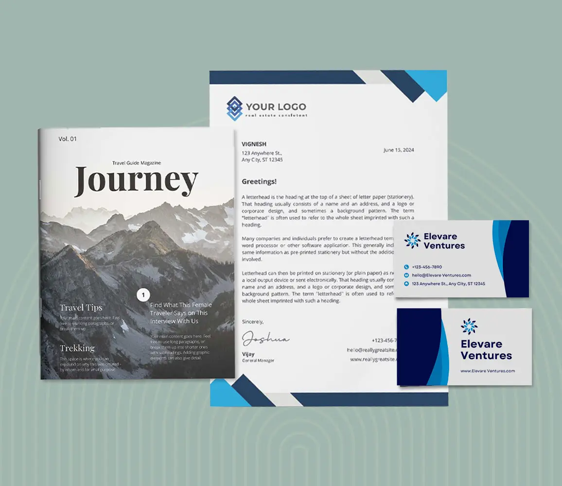 Business Stationery