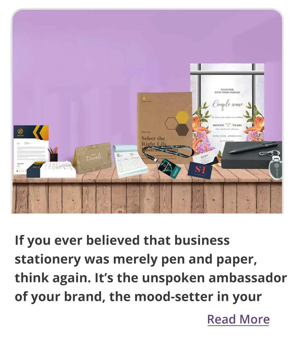 Business Stationery