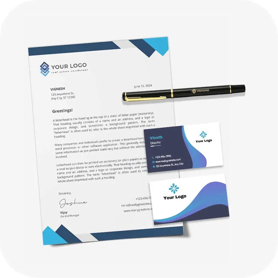 Business Stationery