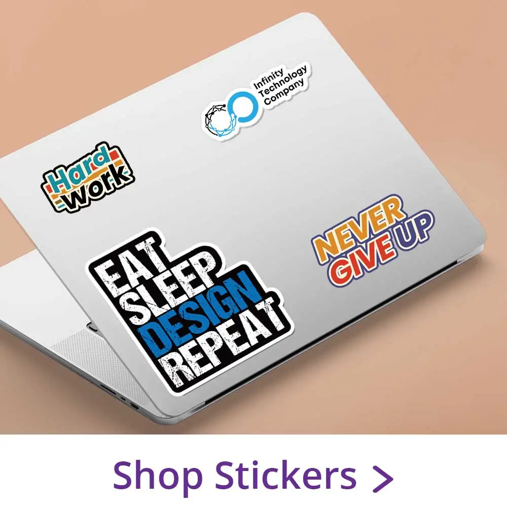 Custom Stickers