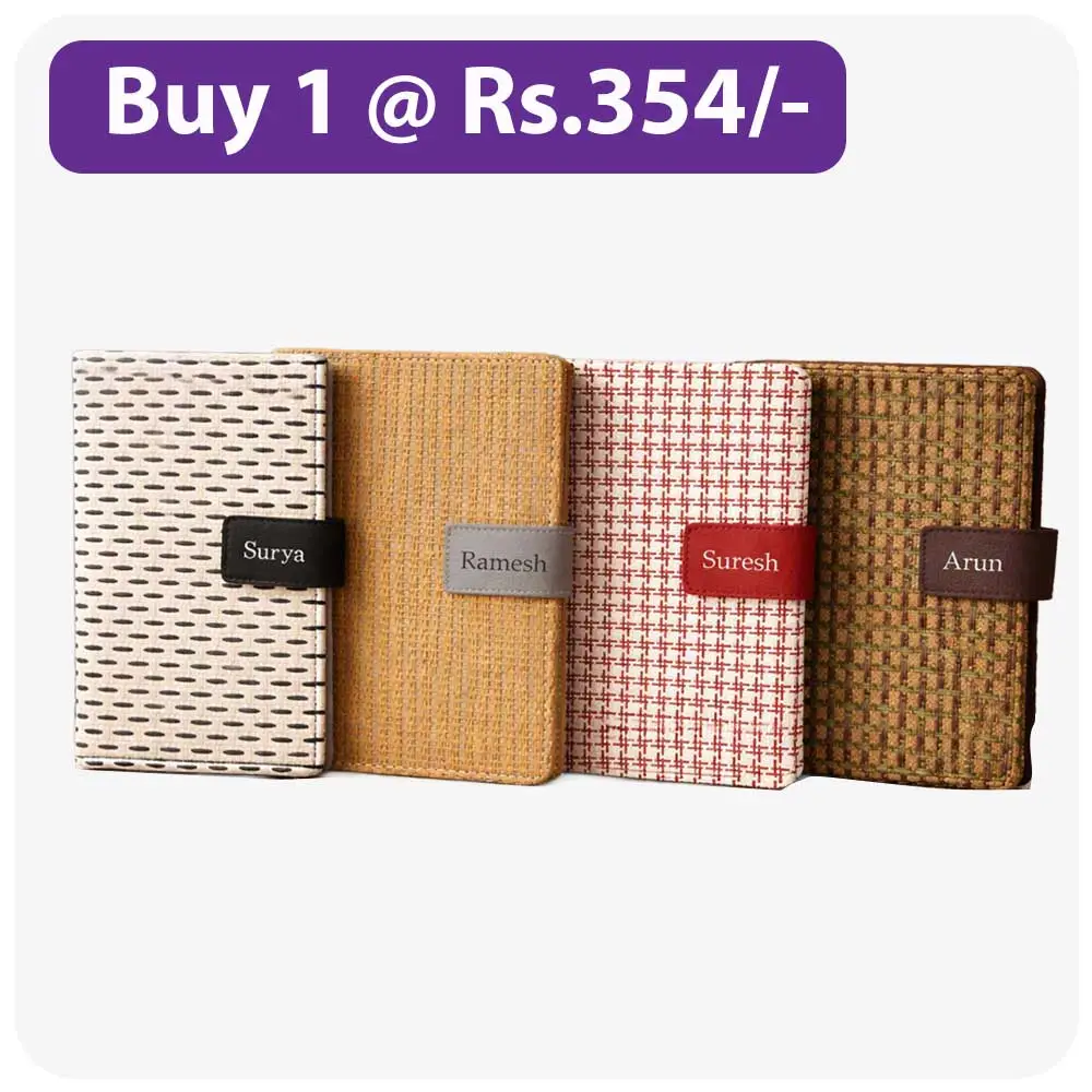 Tattva Notebooks
