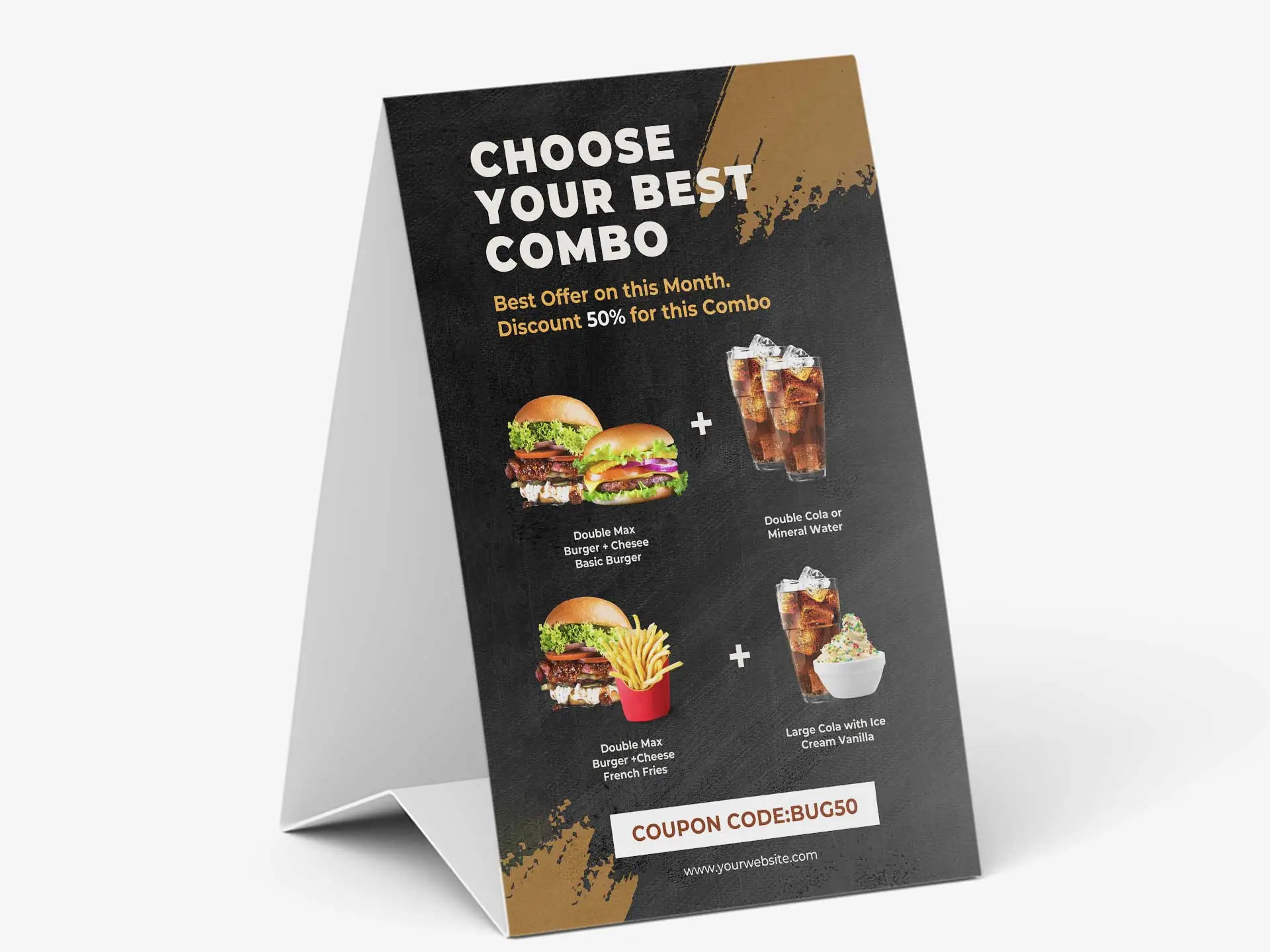 Tent Cards