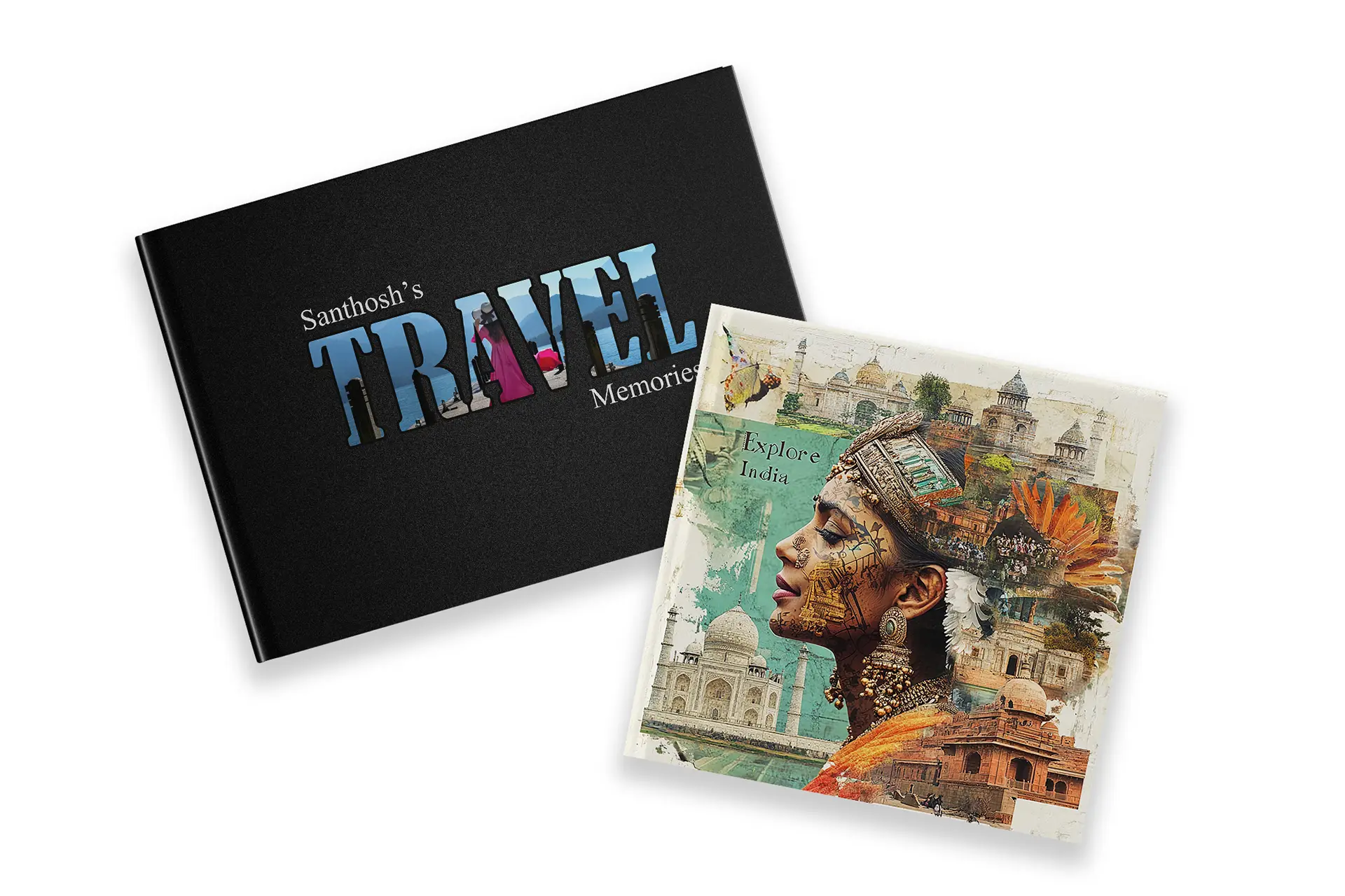 Travel Photo Books
