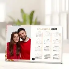 Acrylic Calendar