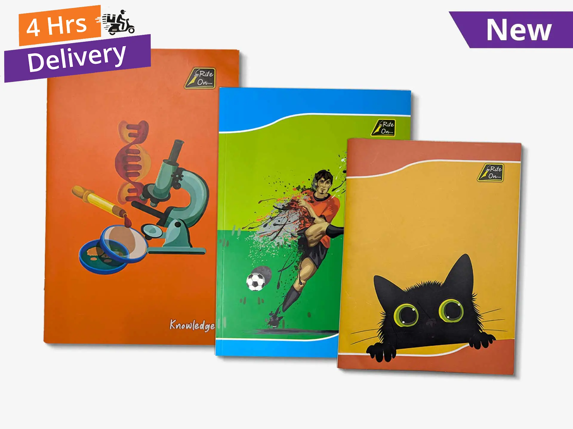 Ready to Buy Students Notebooks