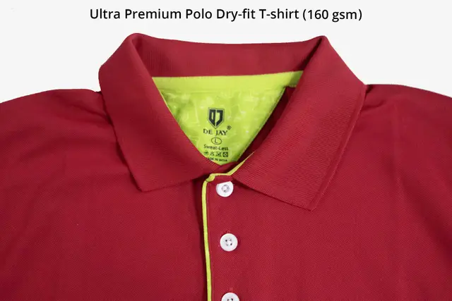 Dry-Fit T-shirts