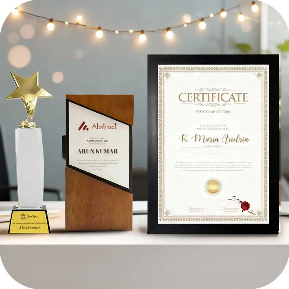 Rewards and Recognition