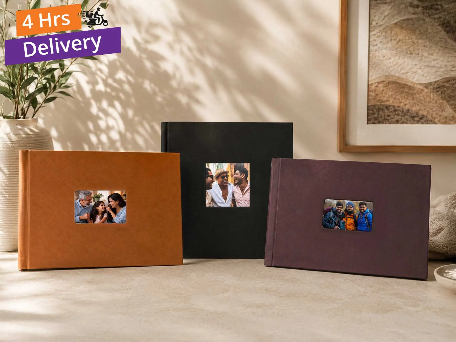 Classic Photo Albums