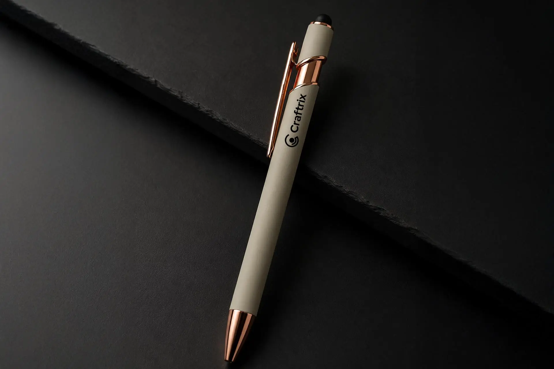 Sandstone Beige Pen