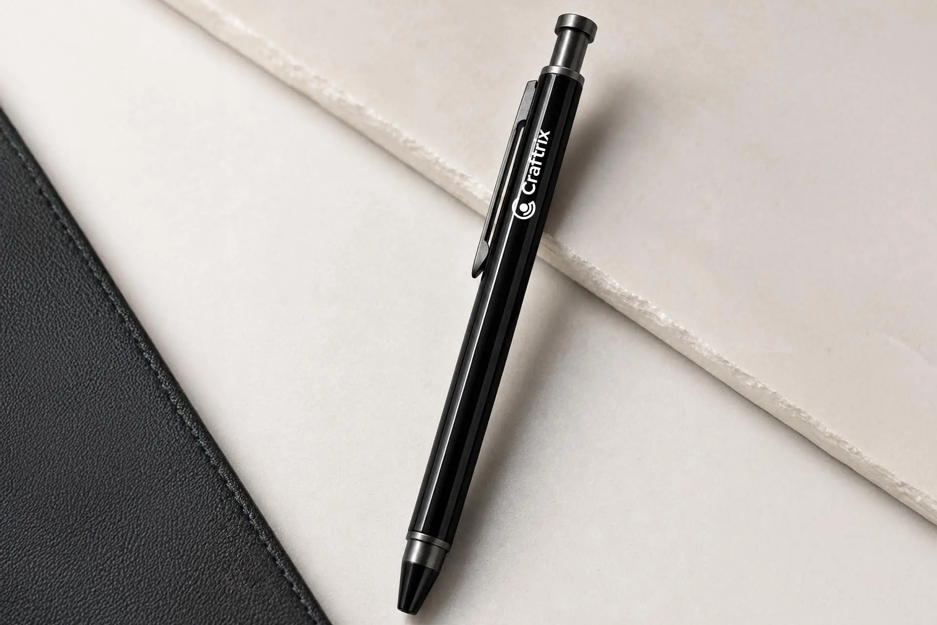 Obsidian Office Pen