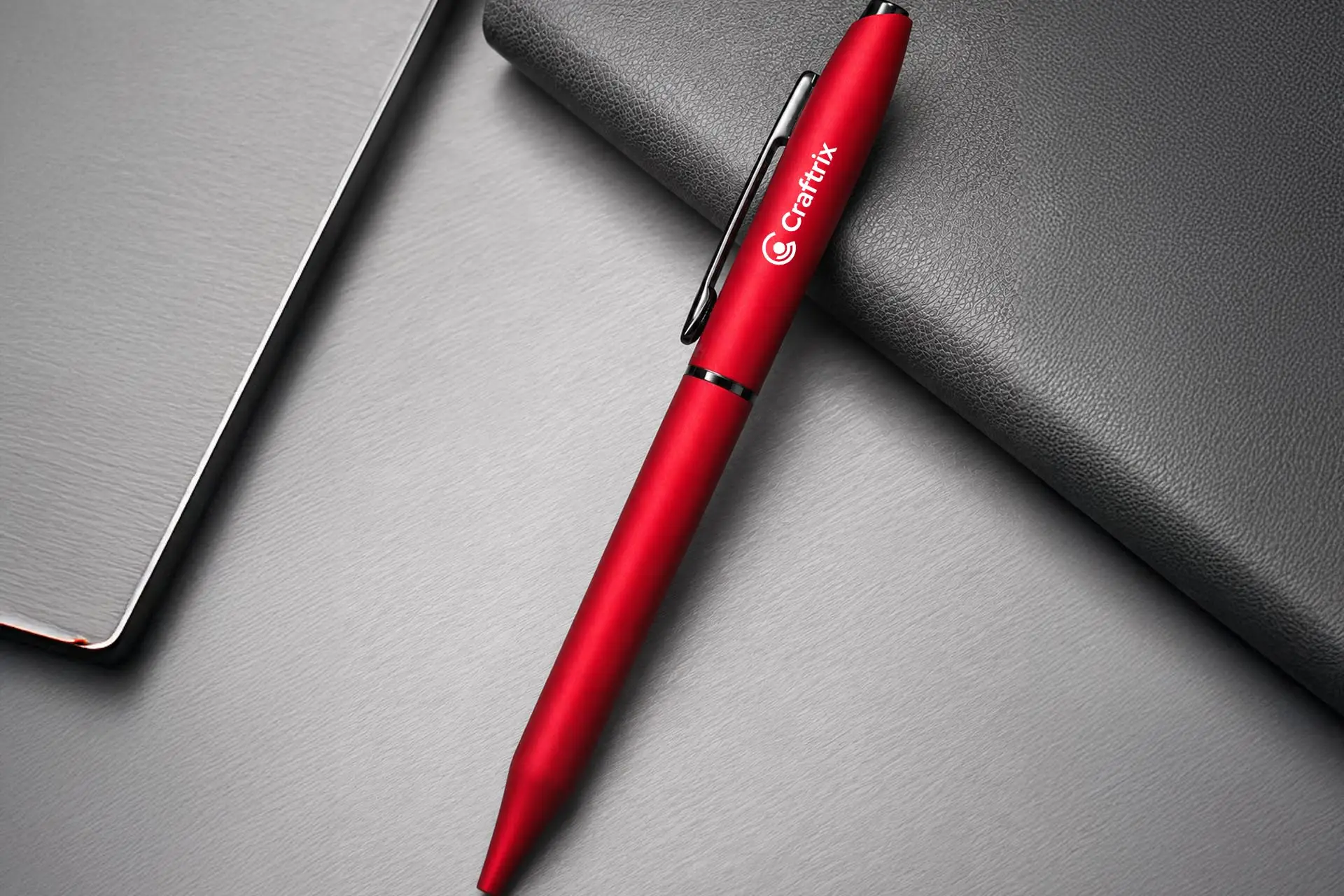 Crimson Elite Pen