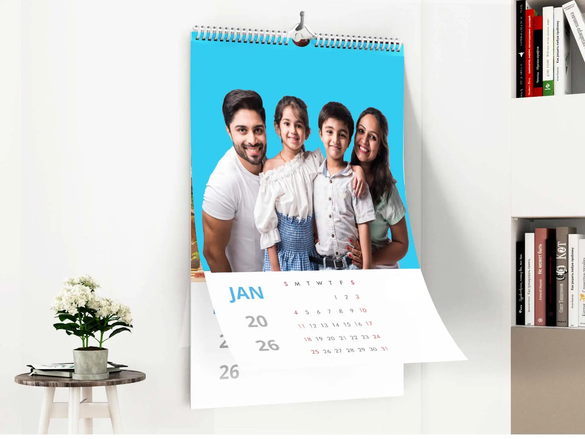Photo Calendar
