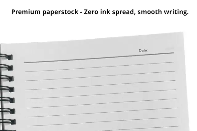 Personal Softcover Wiro Diary