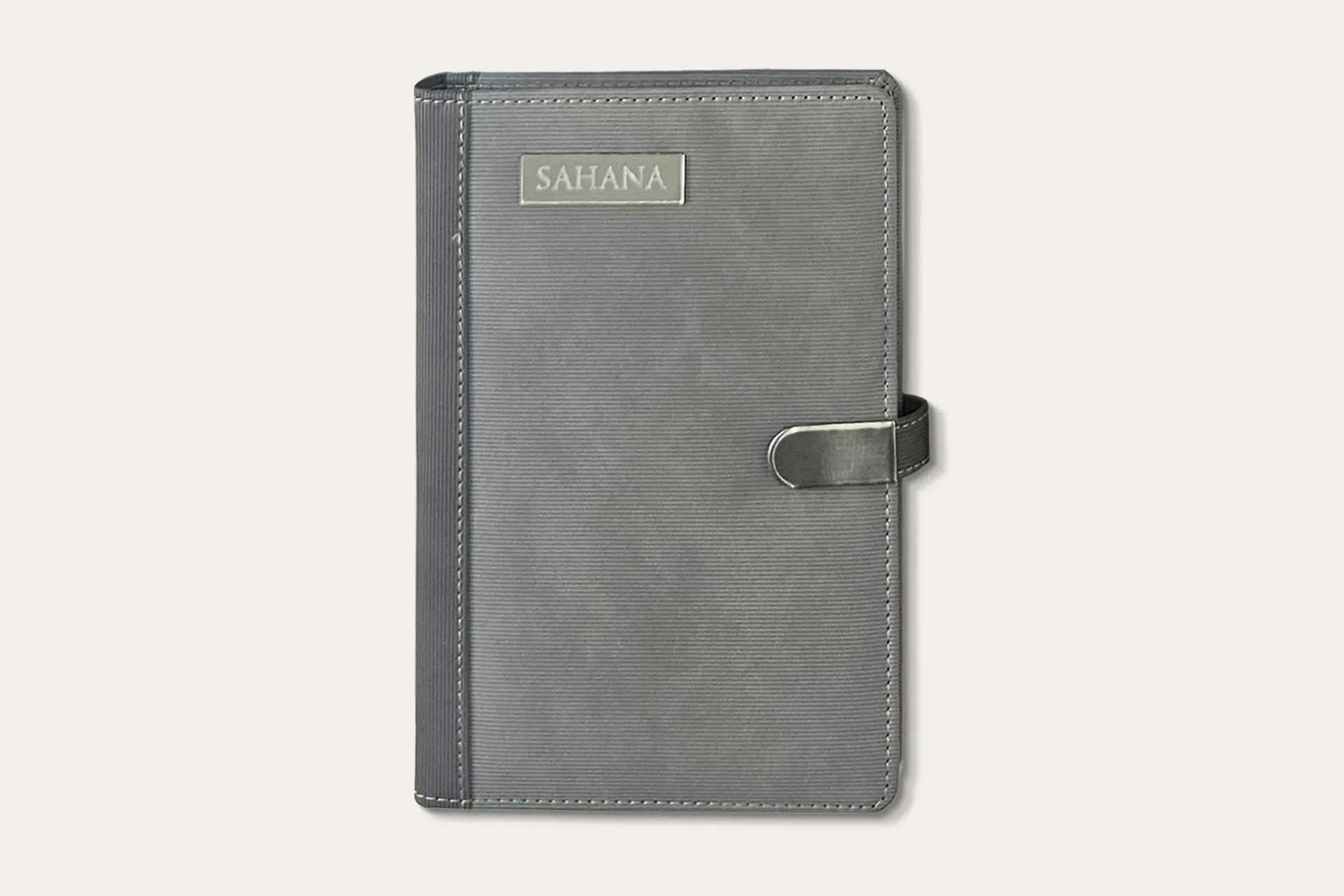 Dual Tone Grey Diaries