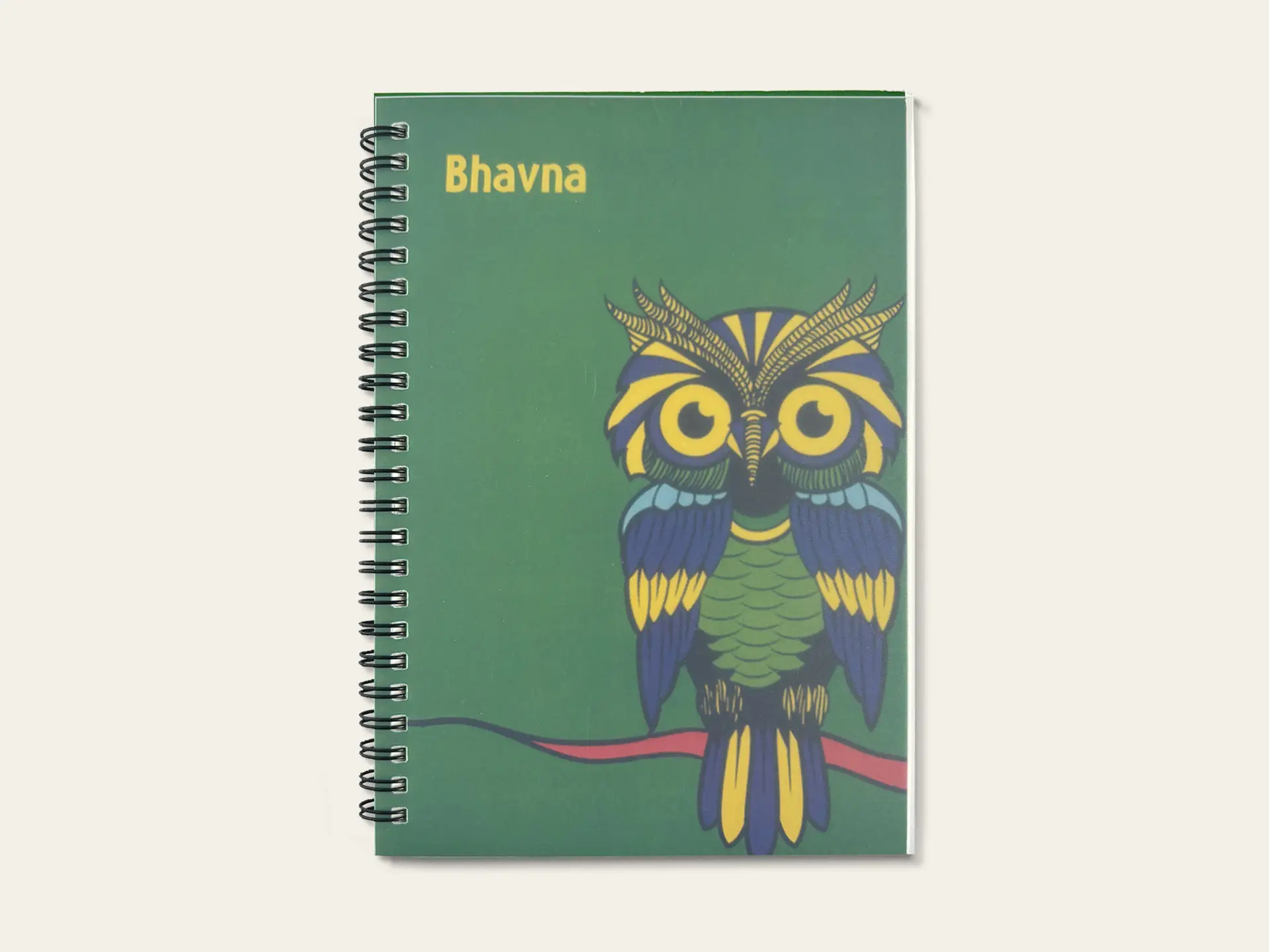 Personal Softcover Wiro Diary