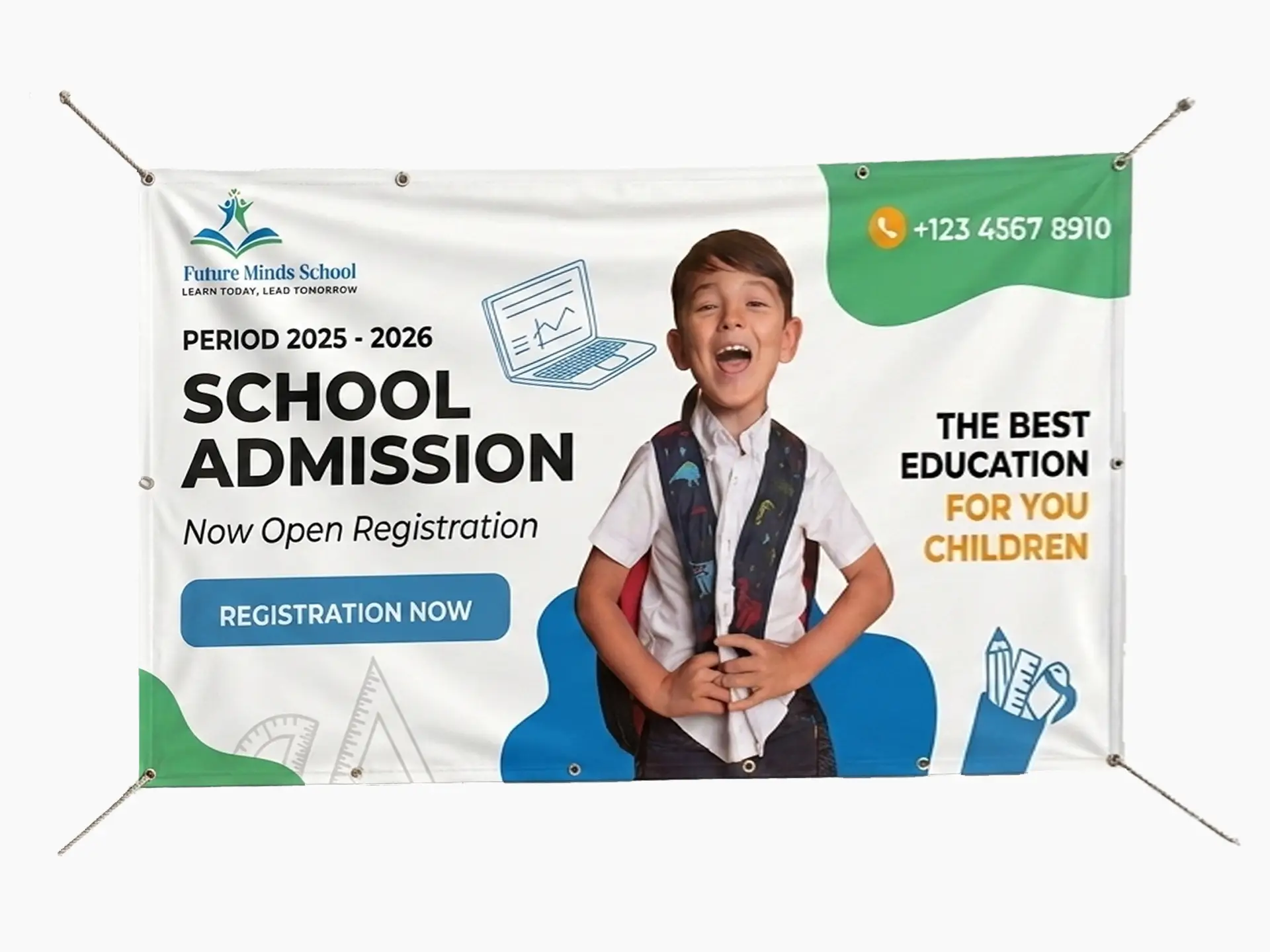 Customized Letterheads