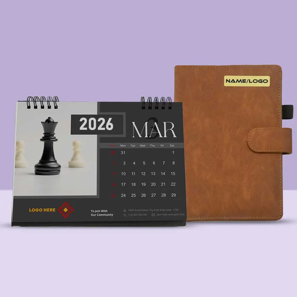 Calendars & Diaries