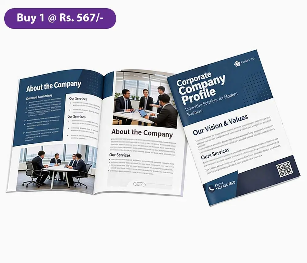 Booklets
