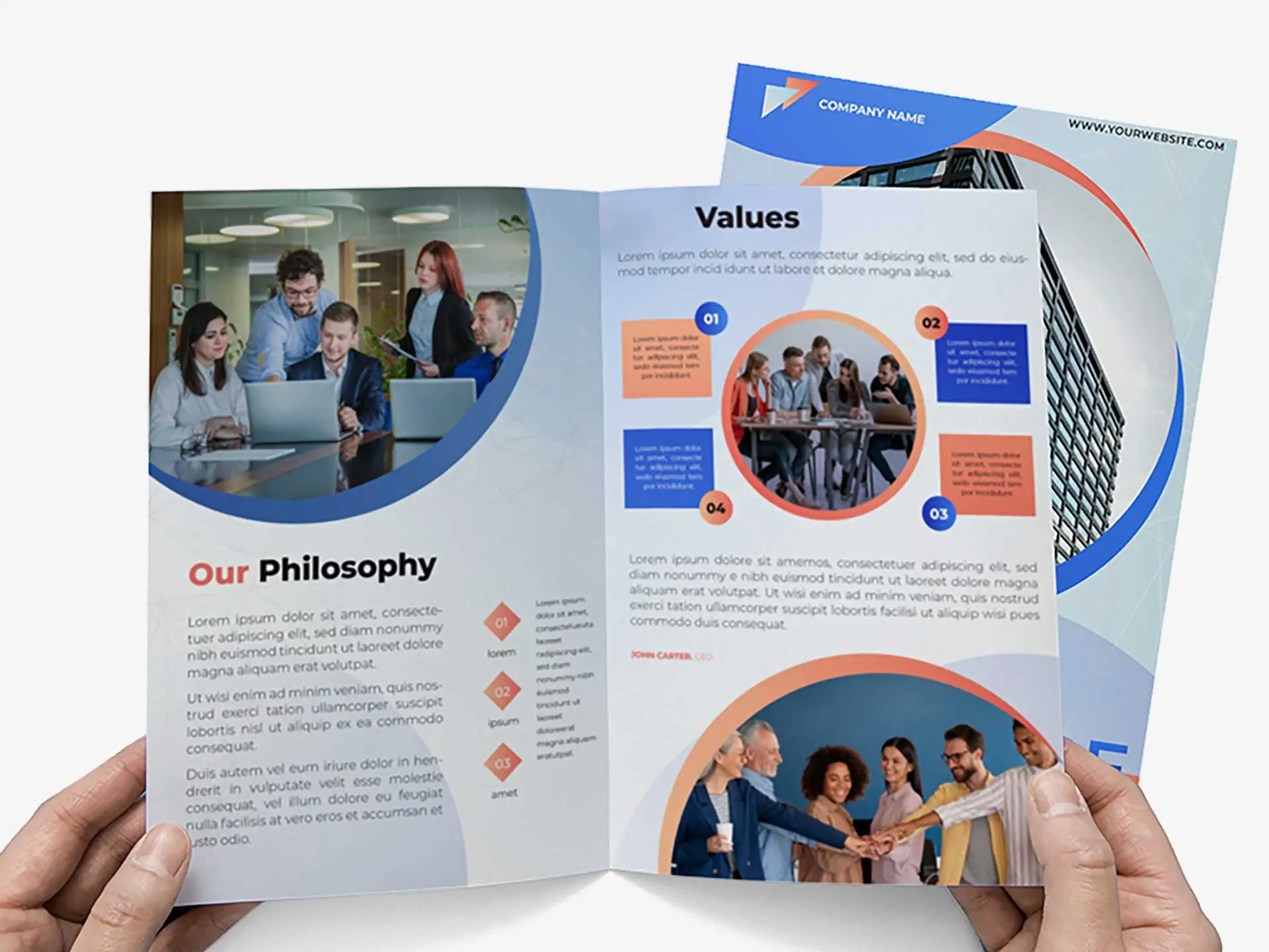 Brochures
