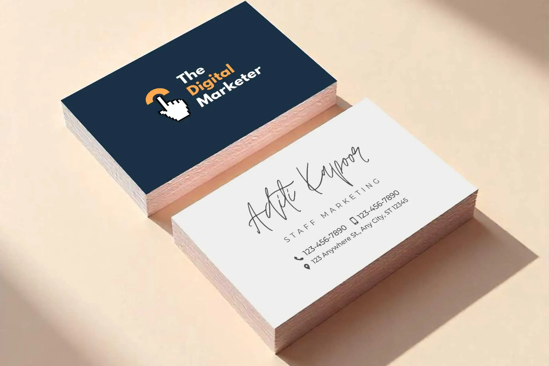 Bulk Business Cards