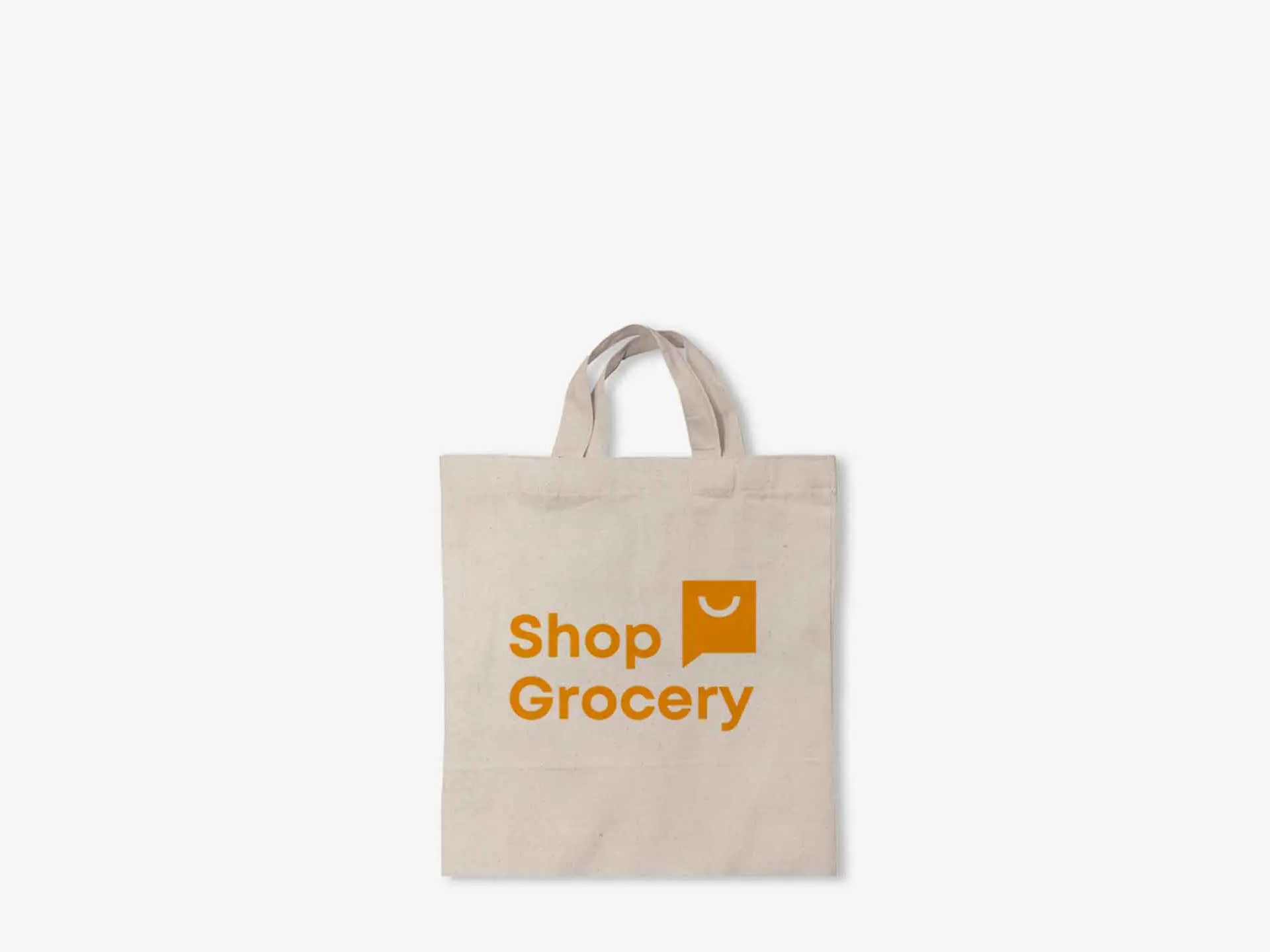 Small Cotton Carry Bag