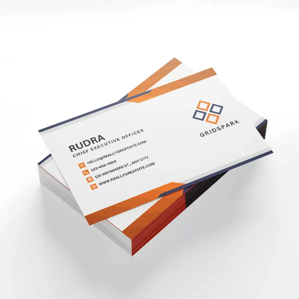 Classic Business Cards