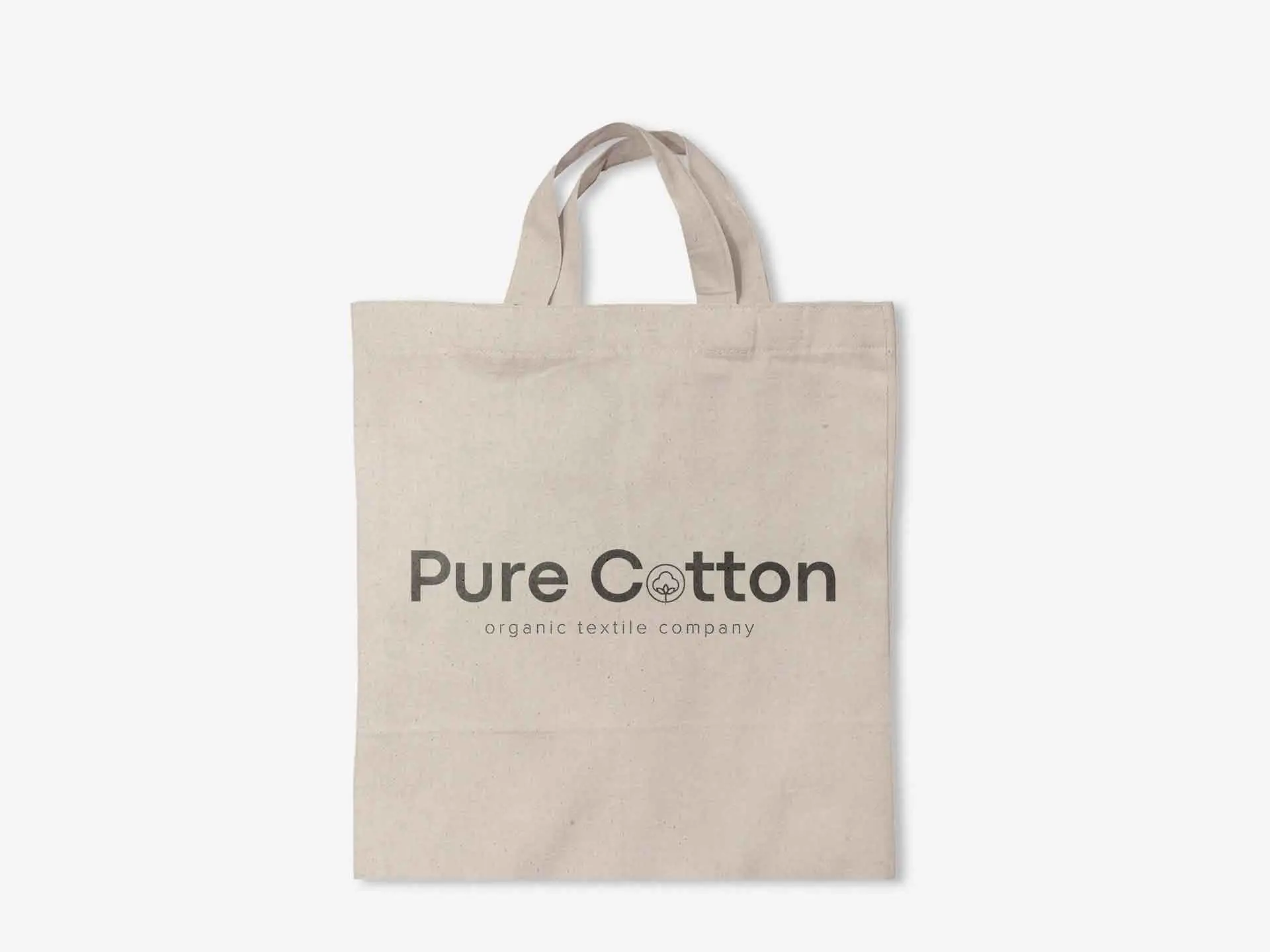 Large Cotton Carry Bag