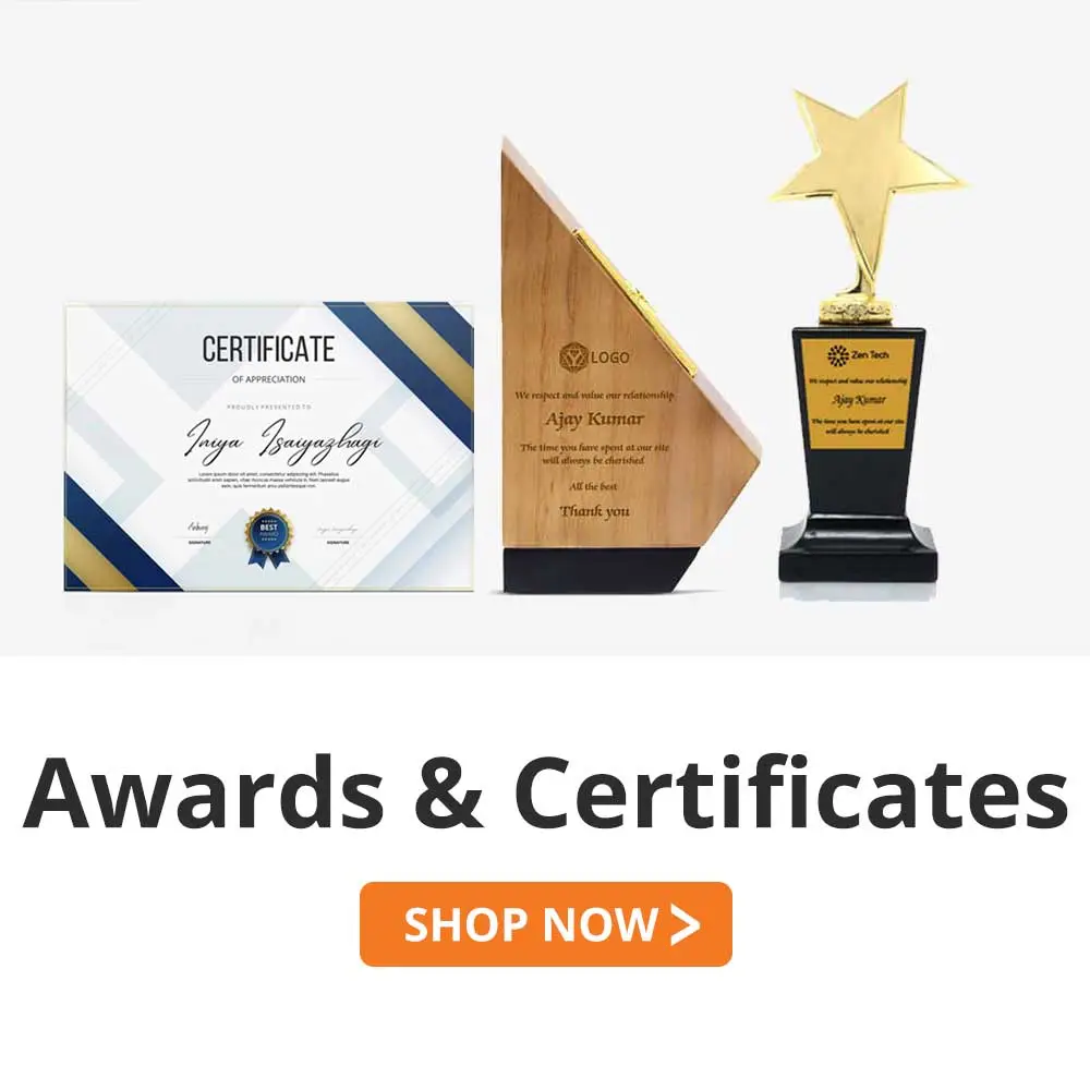 Awards & Trophies