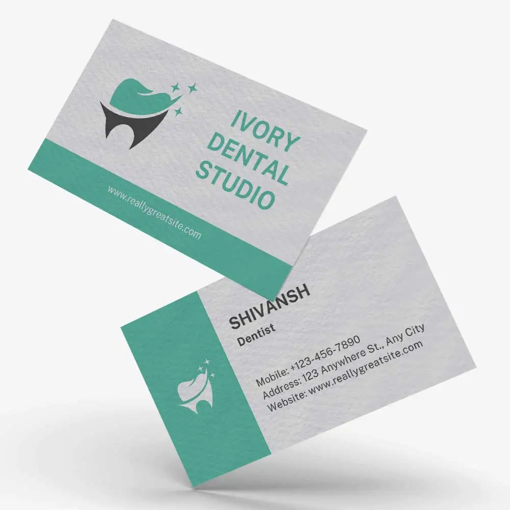 Classic Business Cards