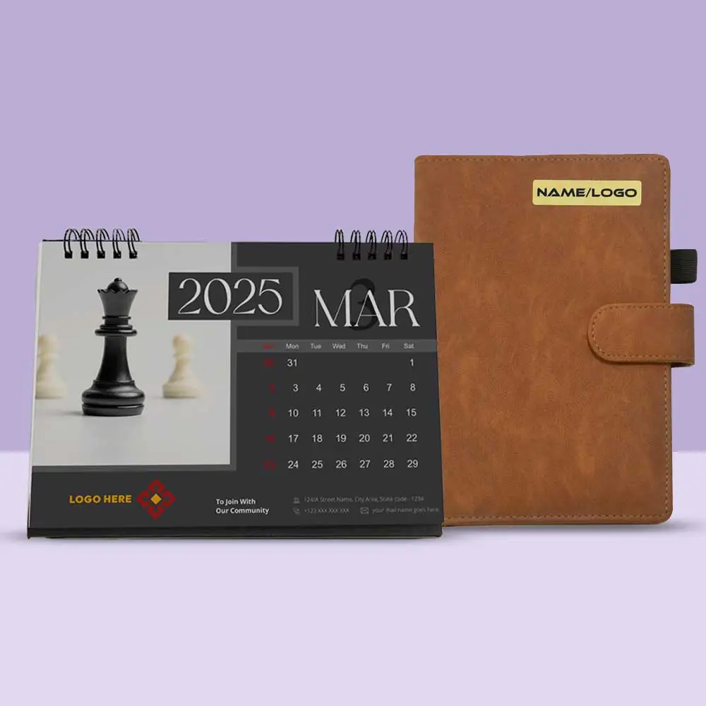 Calendars & Diaries