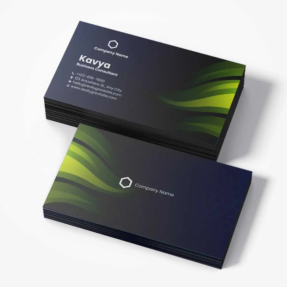 Classic Business Cards