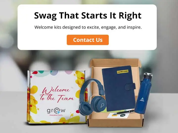 Welcome Kits