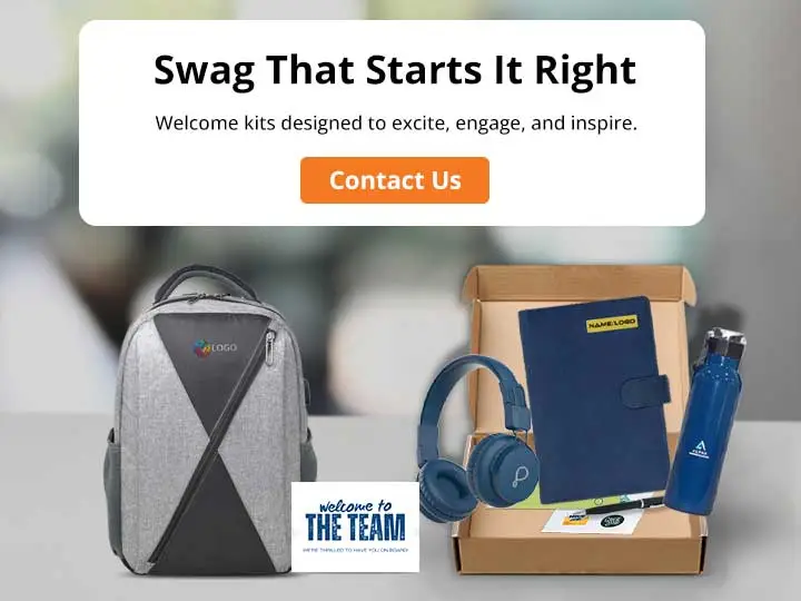 Welcome Kits