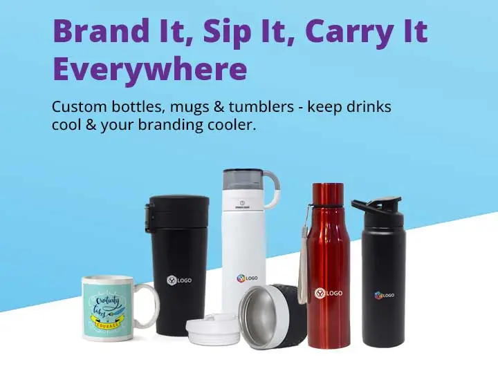 DRinkware, Coffe mugs,  Flask, 
