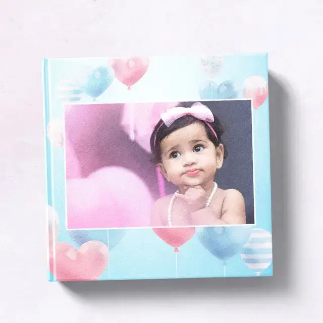 Personalized Photo Books 