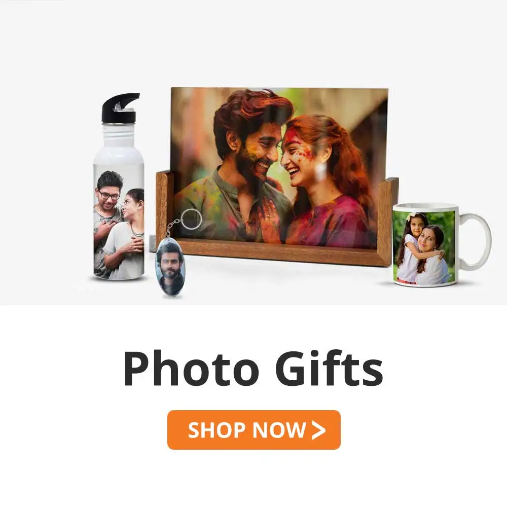 Photo Gifts
