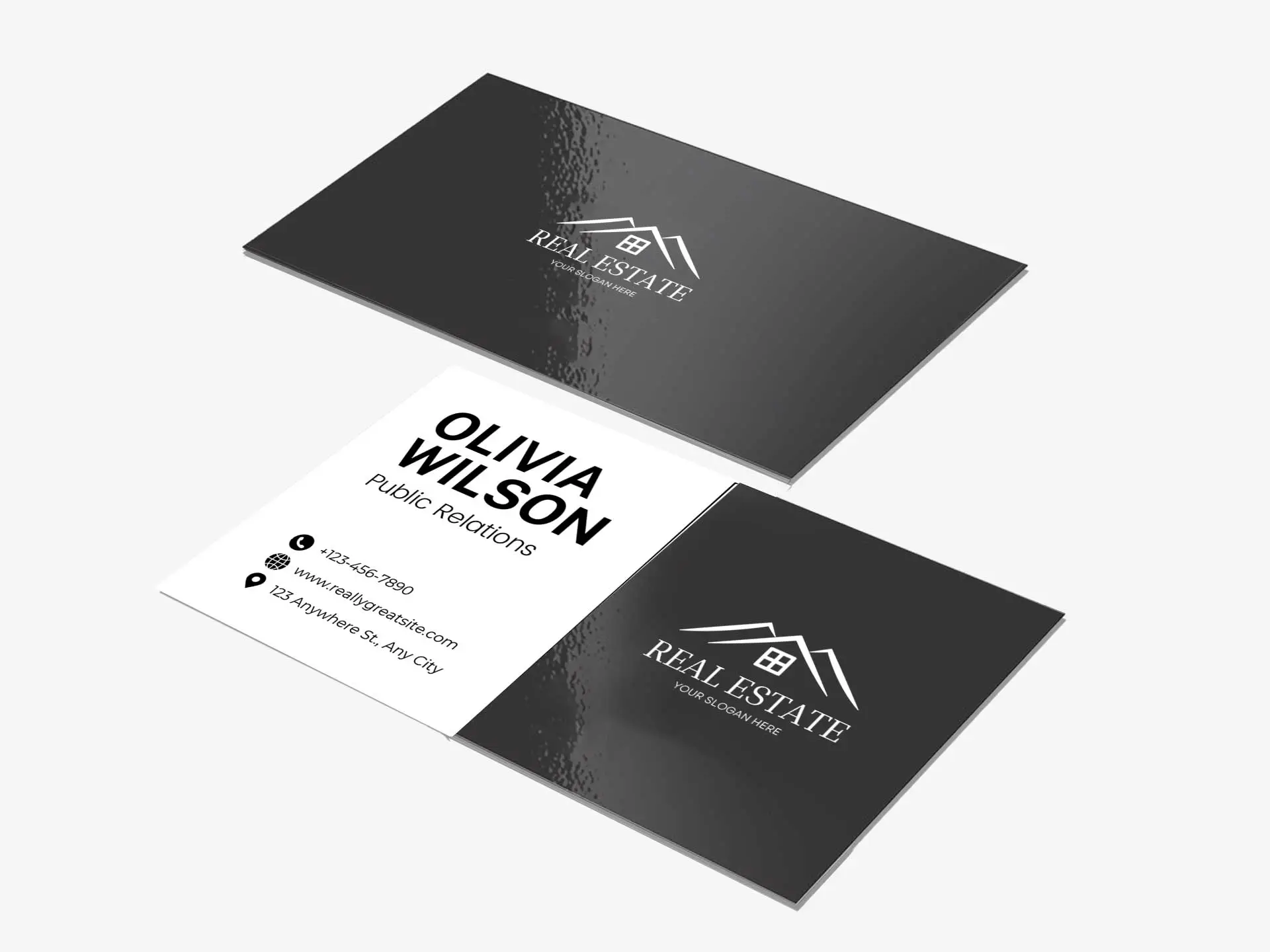 Premium Laminated Cards