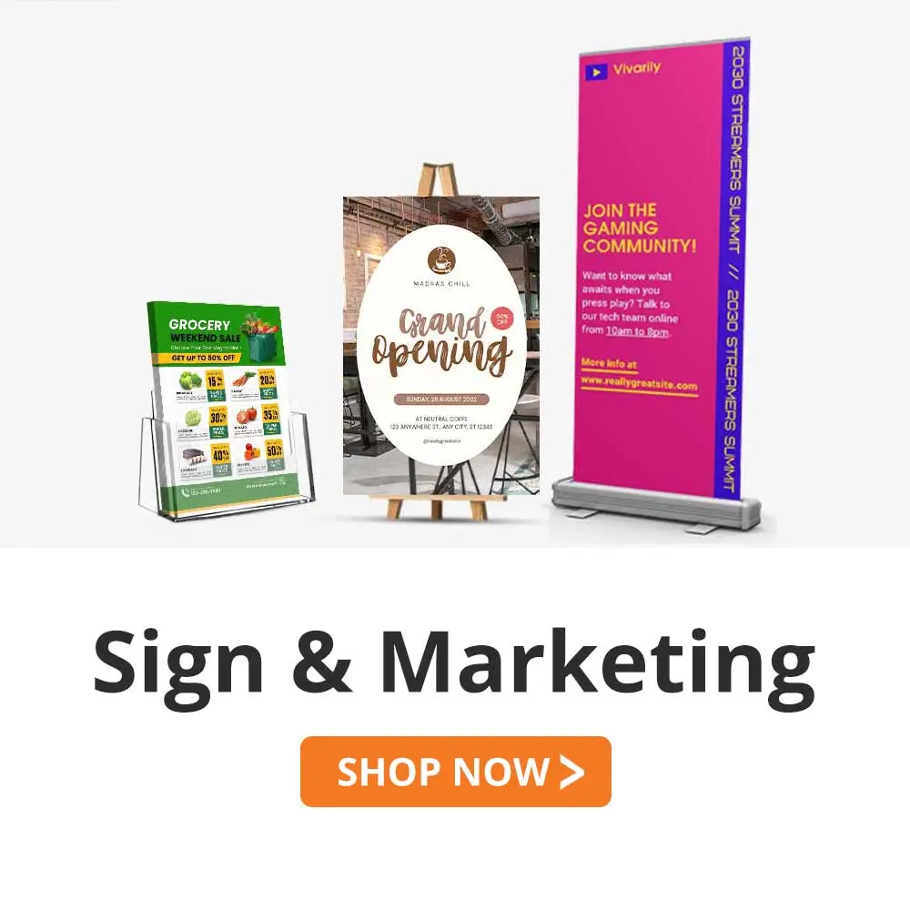 Marketing & Promo