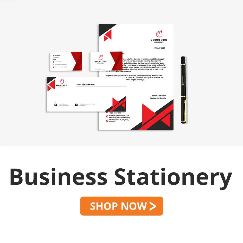 Business Stationery
